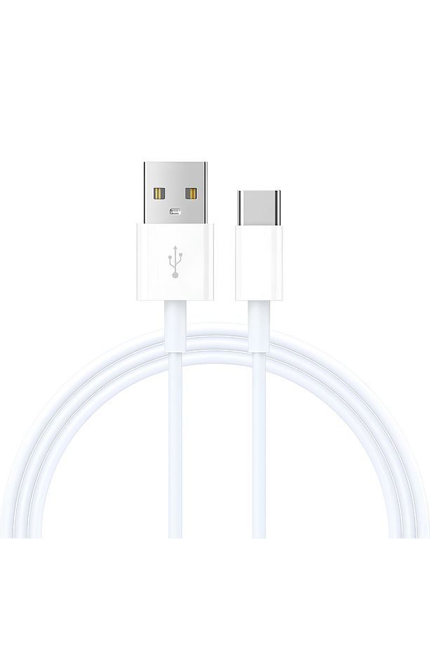 Usb-Type C Hızlı Şarj Kablosu 1 Metre Samsung Xiaomi Oppo Reeder Huawei Uyumludur - 4