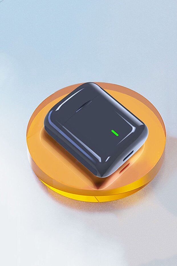 Tws I12 Pro 3. Nesil Siyah Bluetooth Kulaklık A Kalite Hd Ses Performansı Bluetooth Versiyon 5.3 - 8