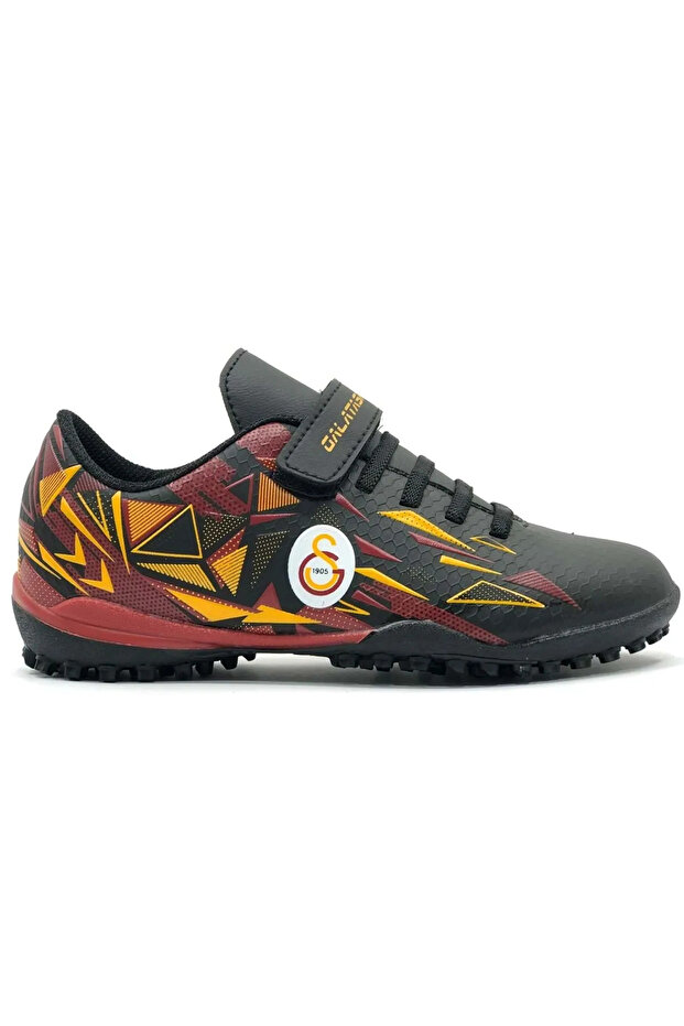 Estes 4pr Boys' Astroturf and Field Shoes - Fan Design