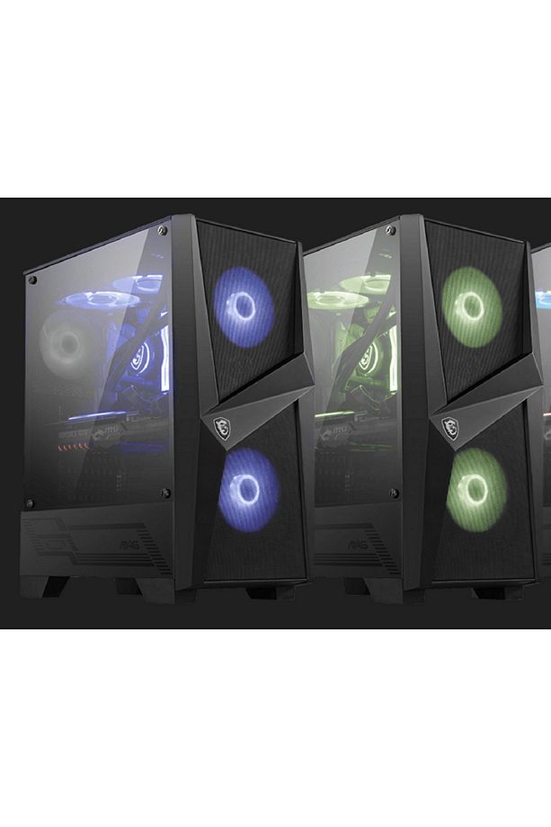 DDR5 ULTRA GAMİNG PC / 16 GB RTX4070 Ti SÜPER / i9 14900K / 64 GB DDR5 RAM / 2 TB M.2 SSD - 4