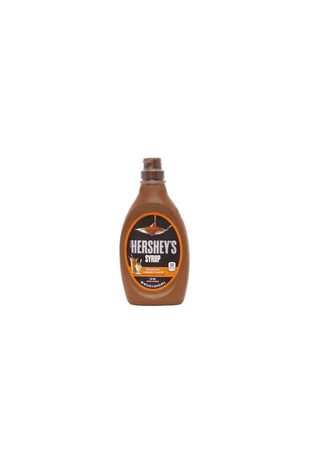Caramel Syrup 623 Gr. - 1