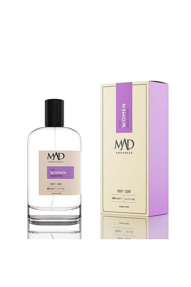 Mad B103 Selective 100 ml Kadın Parfüm - 5