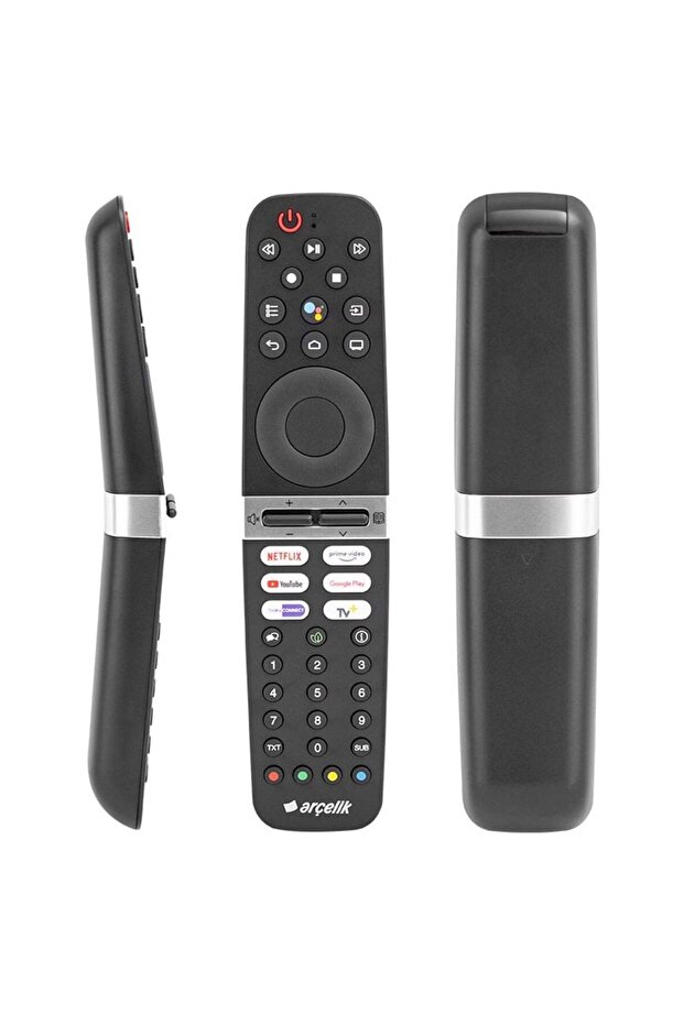 11012 LCD ARCELIK NETFLIX PRIME YOUTUBE GOOGLE SİYAH