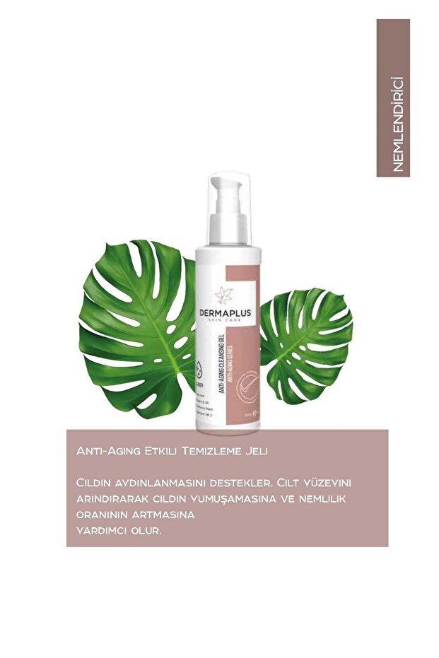 ANTI AGING CLEANSING GEL - 2