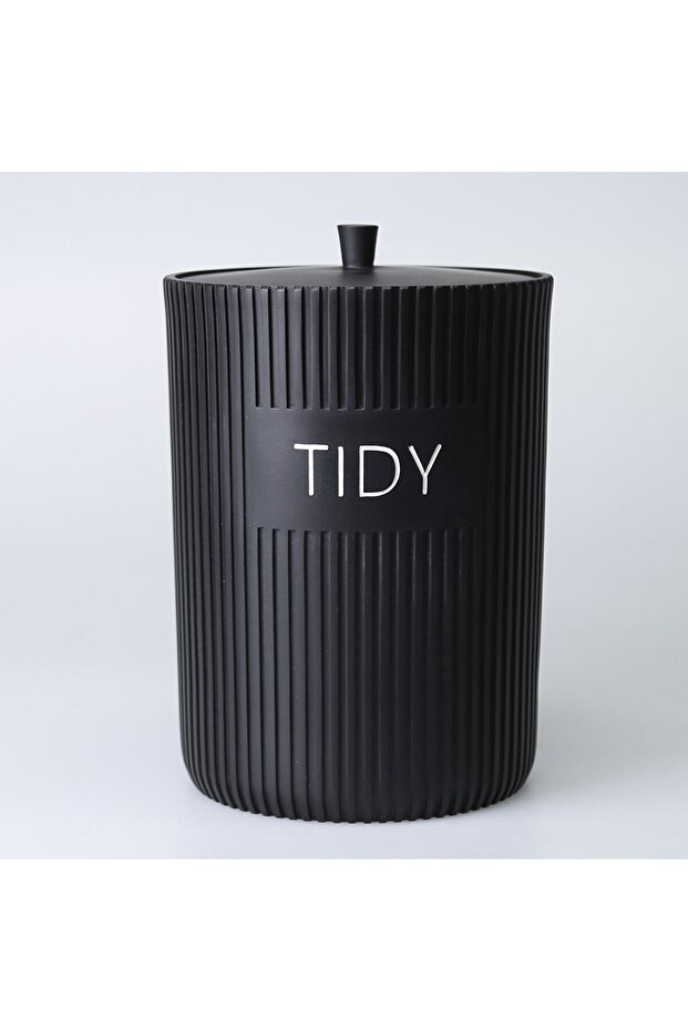 Grooved Banyo Seti Siyah - 3