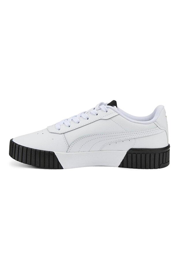 Carina 2.0 Kadın Beyaz Sneaker Ayakkabı - 3