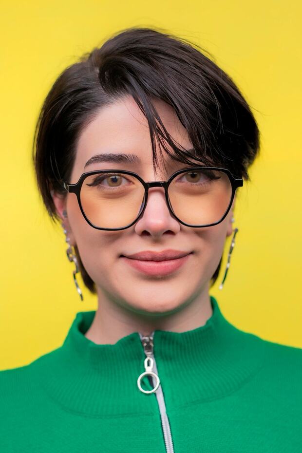 نظارات شاشة مرشحة باللون الأسود والأزرق من Frodo - 1