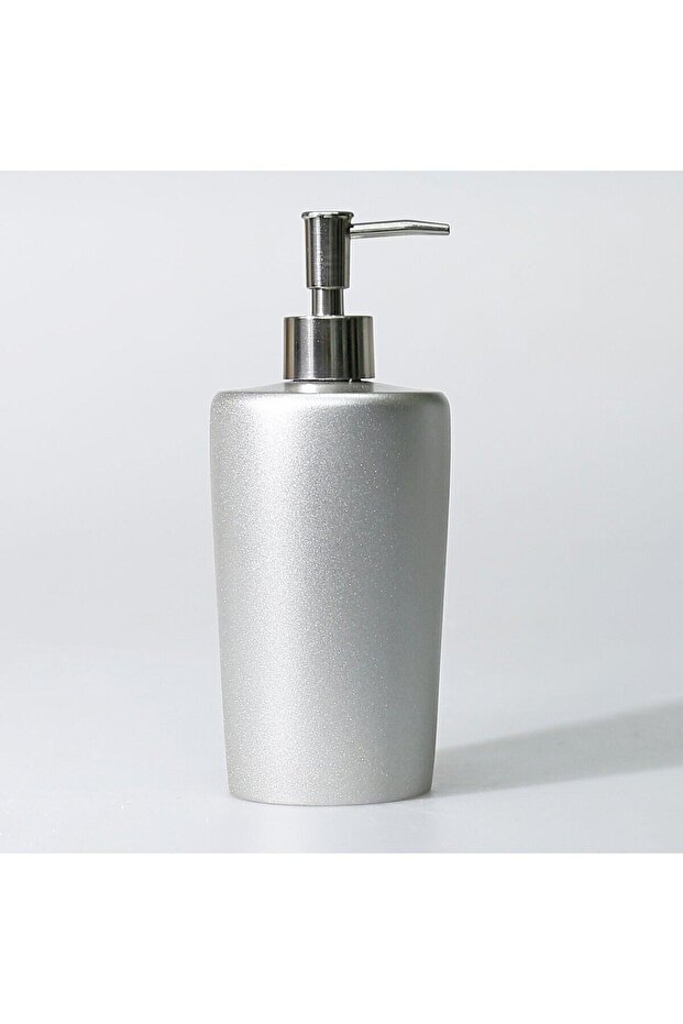 Conical Banyo Seti Gümüş - 6