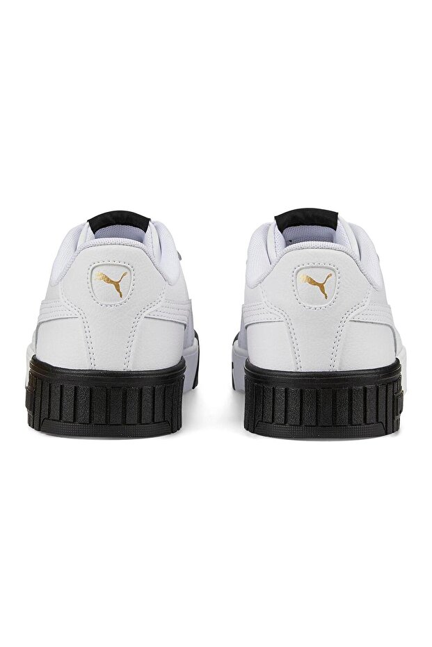 Carina 2.0 Kadın Beyaz Sneaker Ayakkabı - 5