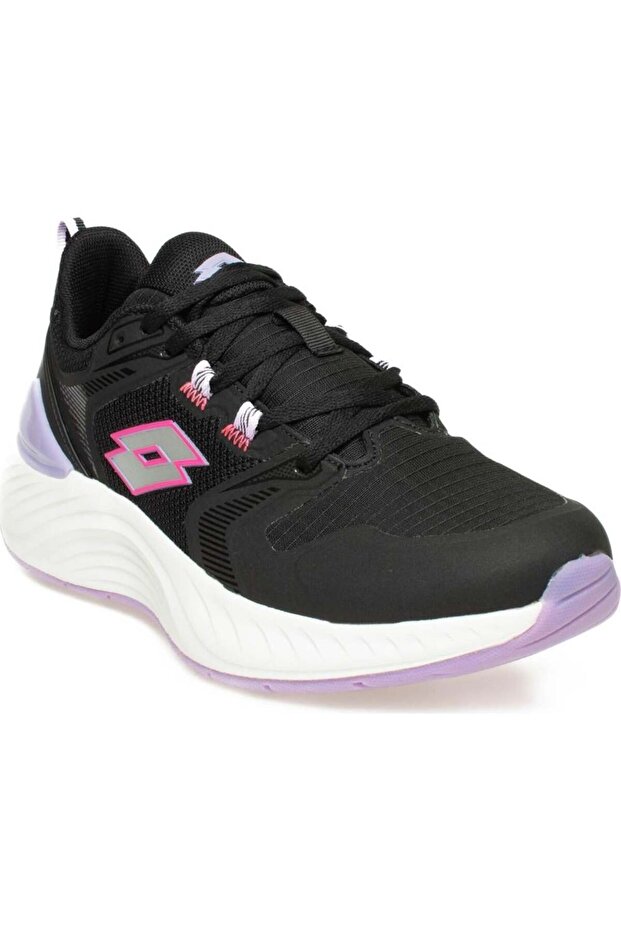 Davis Wmn 3Pr Casual Black Women's Sneakers