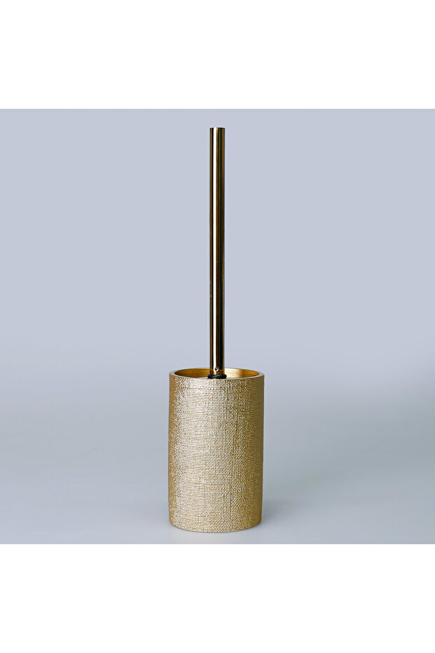 Linen Banyo Seti Altın - 3