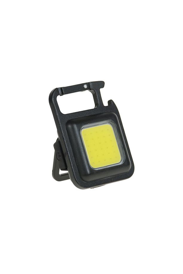 Şarjlı Mıknatıslı Cob Led Fener Pt-909 - 1