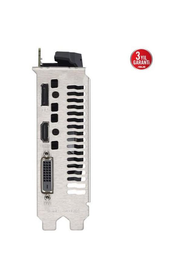 Dual-rtx3050-o6g 6gb, Gddr6, 96bit, 1xhdmı, 1xdp, 1xdvı Gamıng Ekran Kartı - 4