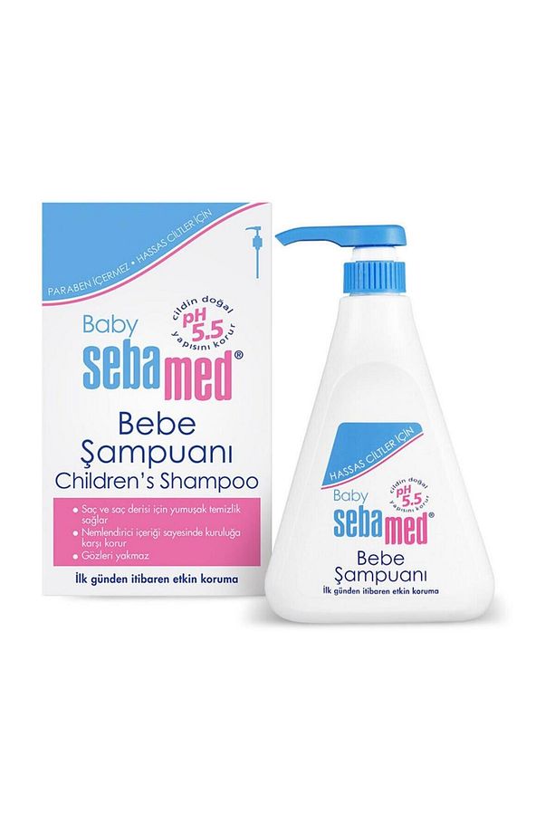Bebe Şampuan 500ml - 2