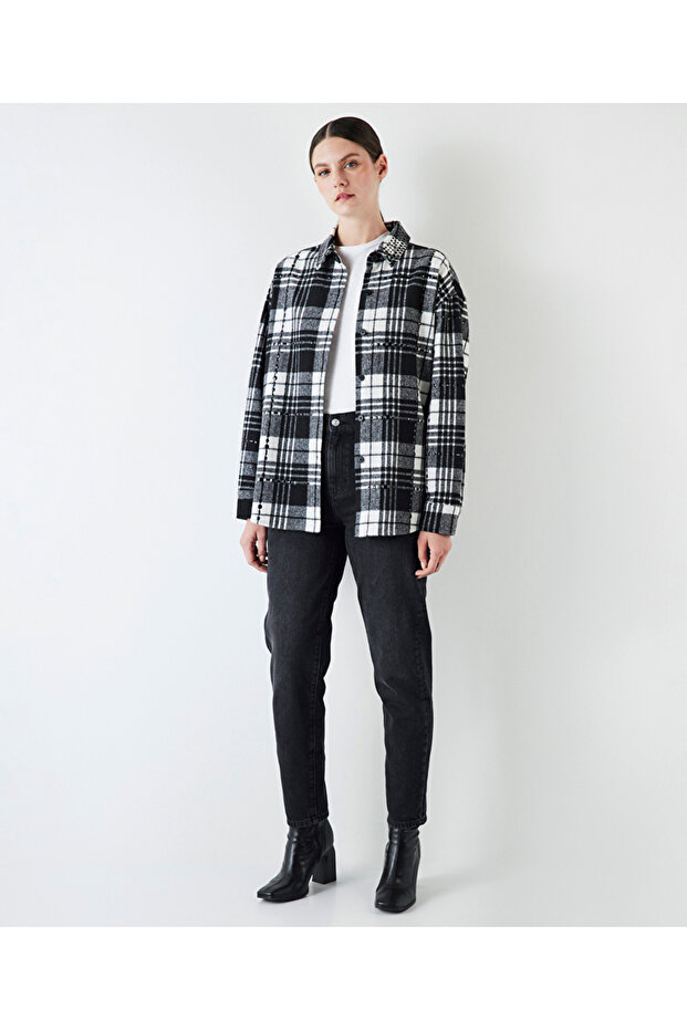 Chino Fit Jean Trousers - Relaxed Fit