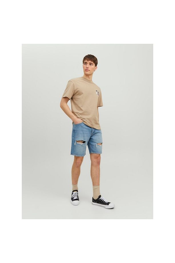 Jack&jones Erkek Kot Şort 12223604 - 7