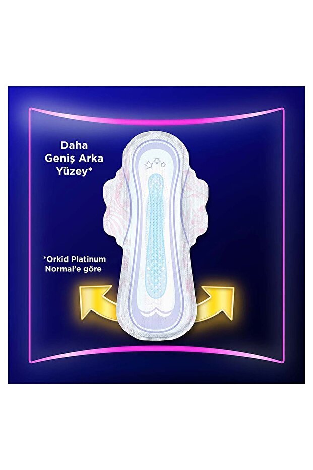 Platinum Teklic Gece Extra Plus 8 Li 24 - 6