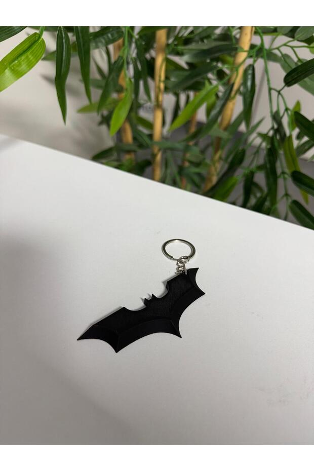 3D Baskı Batman Anahtarlık