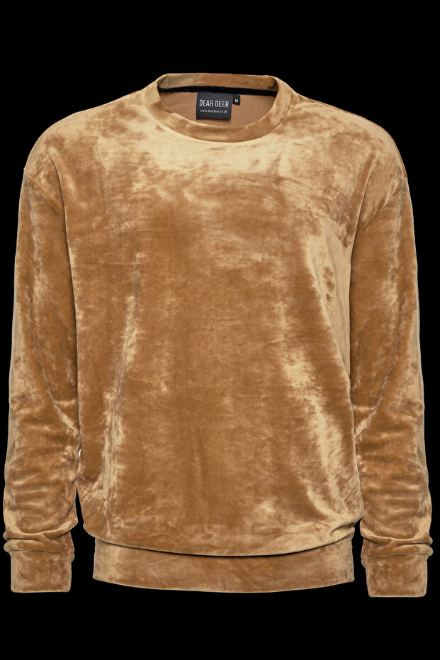 Golden Sweatshirt - 2