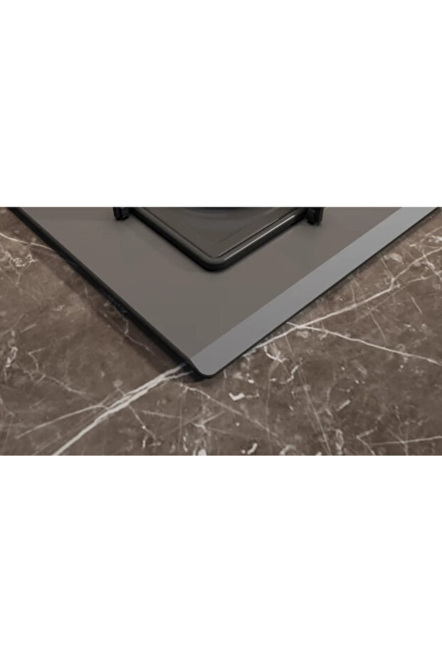 Eo7c8pp30o Sert Cam Ankastre Ocak Antrasit - 5