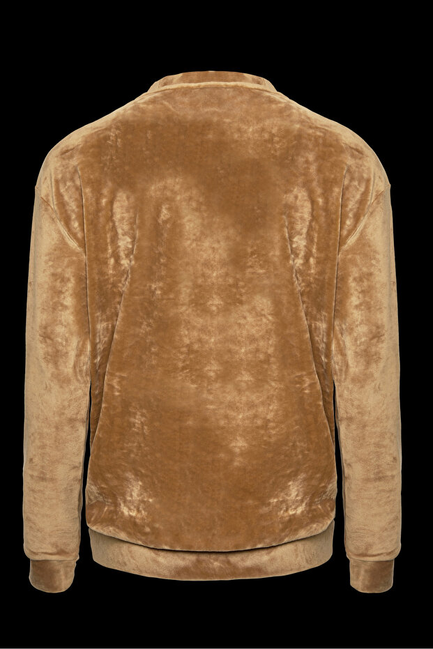 Golden Sweatshirt - 3