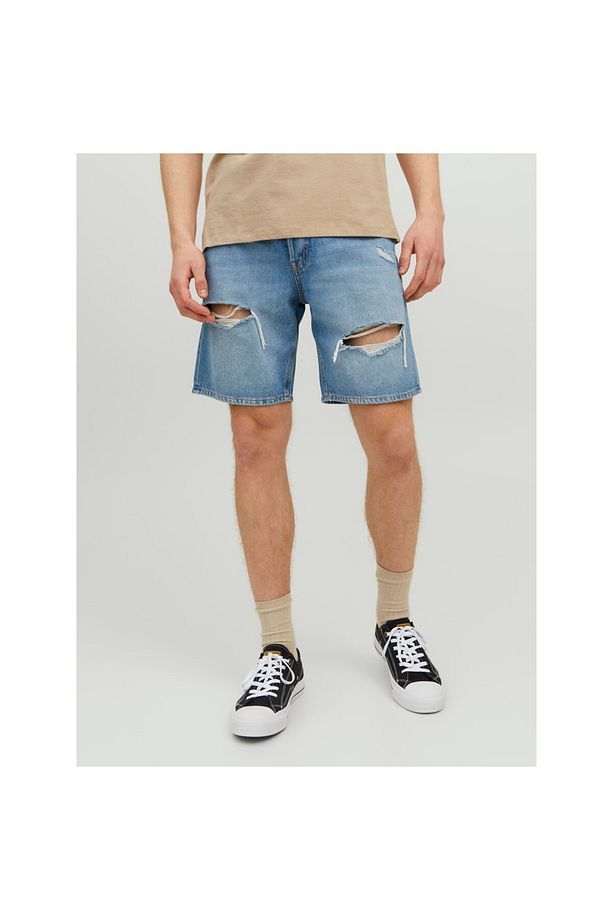 Jack&jones Erkek Kot Şort 12223604 - 2