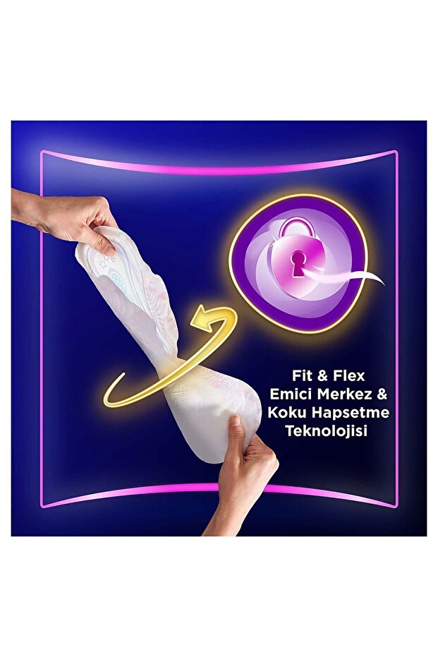 Platinum Teklic Gece Extra Plus 8 Li 24 - 5