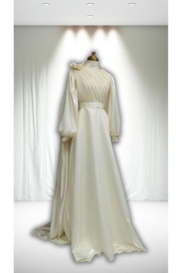 SEDEF Model Tesettür Söz Nikah Abiye - 6