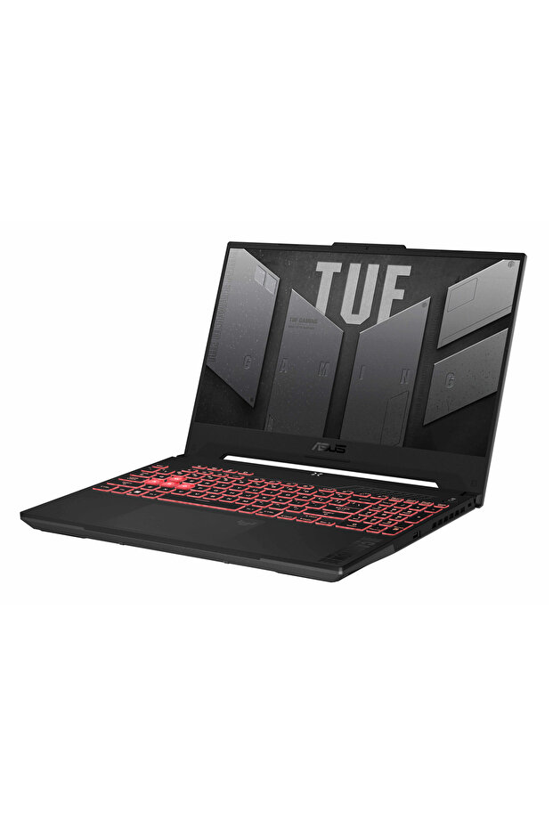 Tuf A15 Fa507nur-lp159-gaming Amd R7 7435hs 16gb 512gb Ssd Rtx 4050 (140W) 15.6" 144hz Ips Fhd Fdos - 2