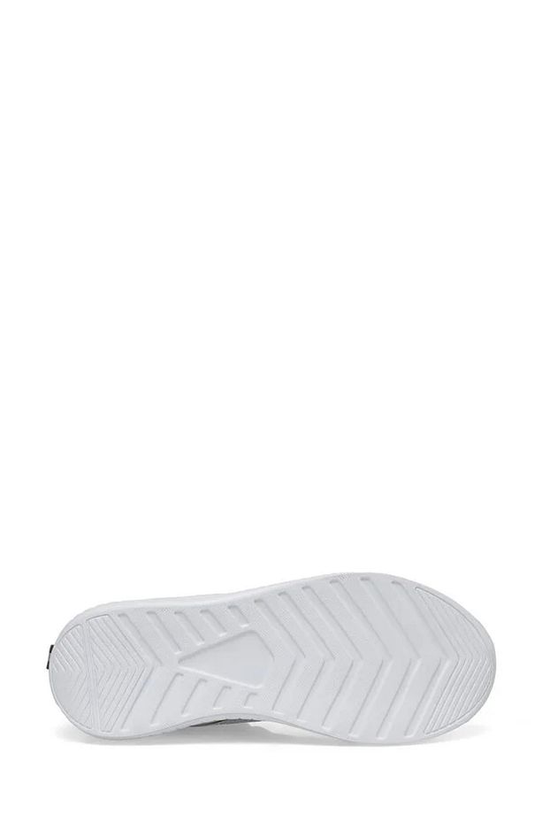 Nancy Tx W 4fx Bağcıklı Hafif Taban Kadın Sneaker Gri - 7