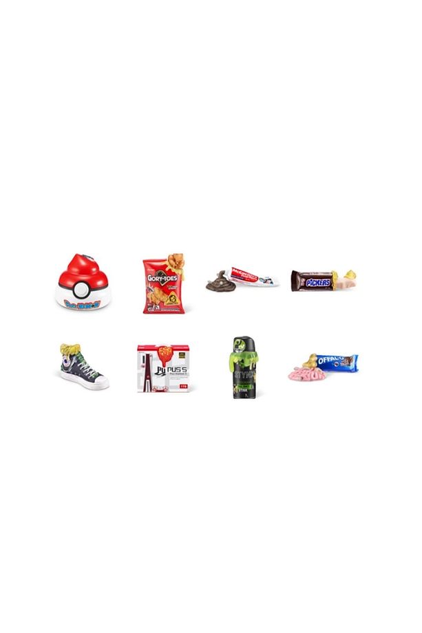 5UG00000 Mega Gross Mini Sürpriz Paket - 5
