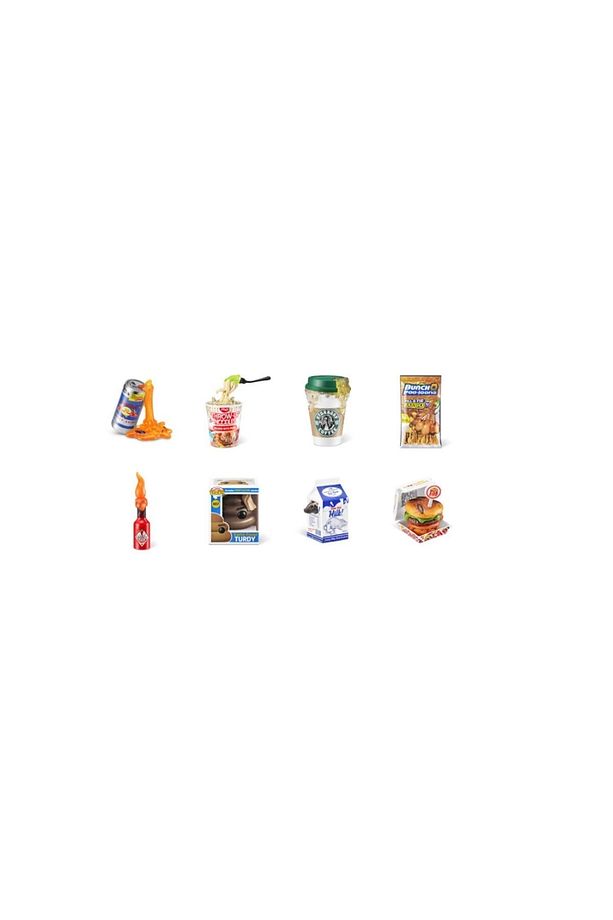 5UG00000 Mega Gross Mini Sürpriz Paket - 8