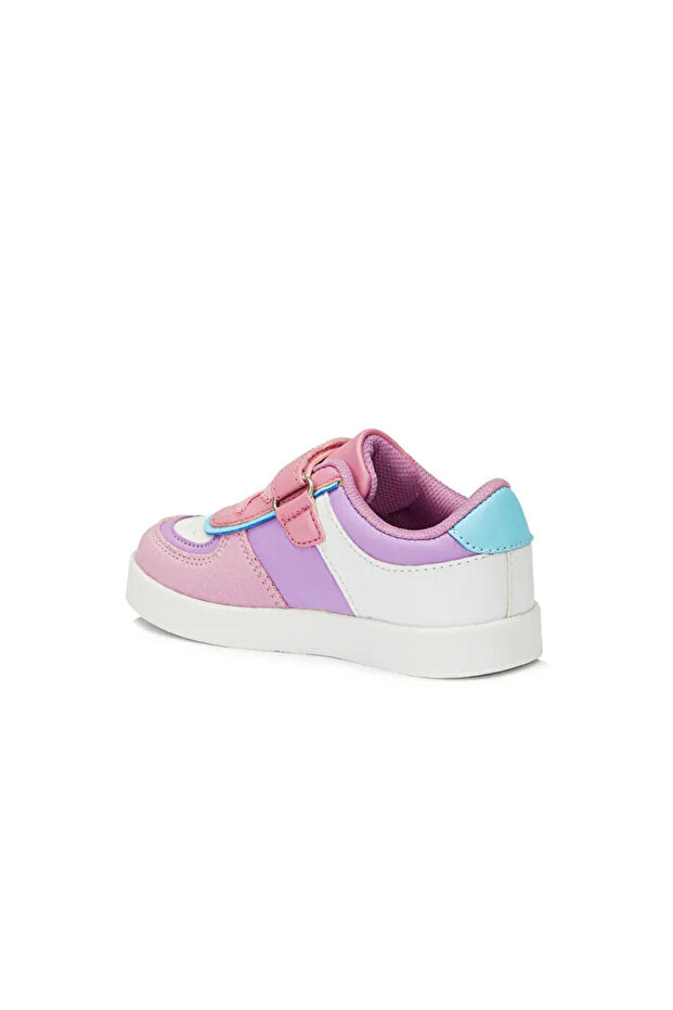 Sam Işıklı Çocuk Sneaker PEMBE - 4