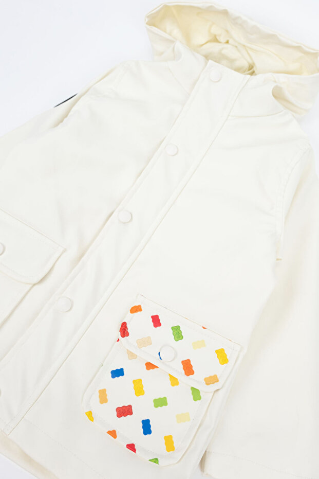 Çocuk Yağmurluk - 3