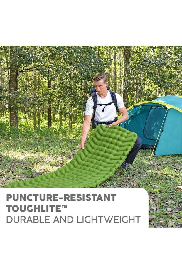 Şişme Kamp Matı - 2