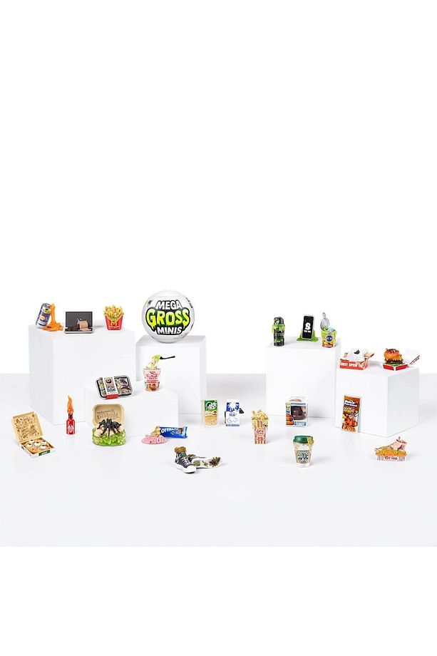 5UG00000 Mega Gross Mini Sürpriz Paket - 2