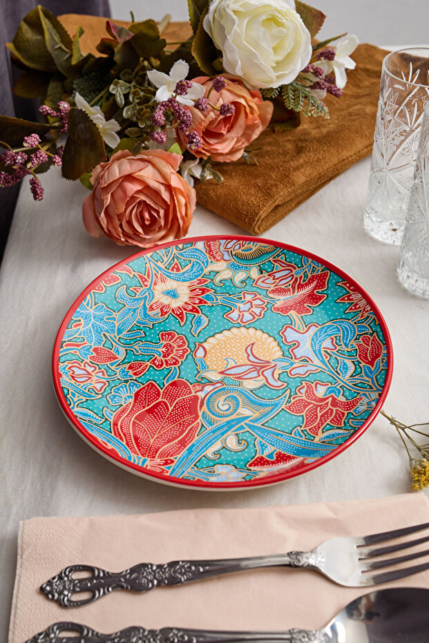 Kalben 6’lı pasta tabağı - 8