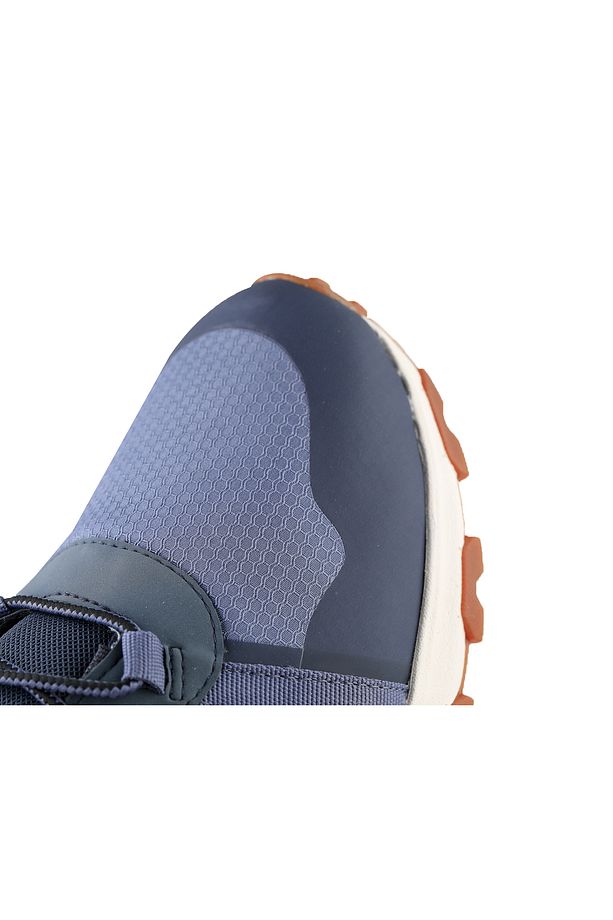 Winsor Trail Low Lace Up Wp Erkek Trekking Ayakkabısı TB0A41W7EJK1 Mavi - 6
