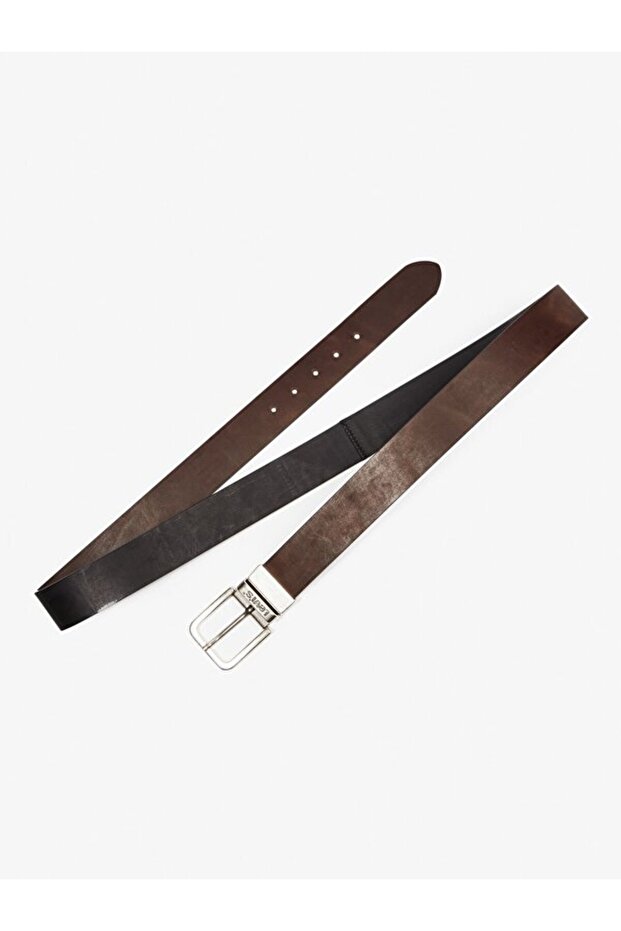 Reversible Plus Erkek Kemer - 2