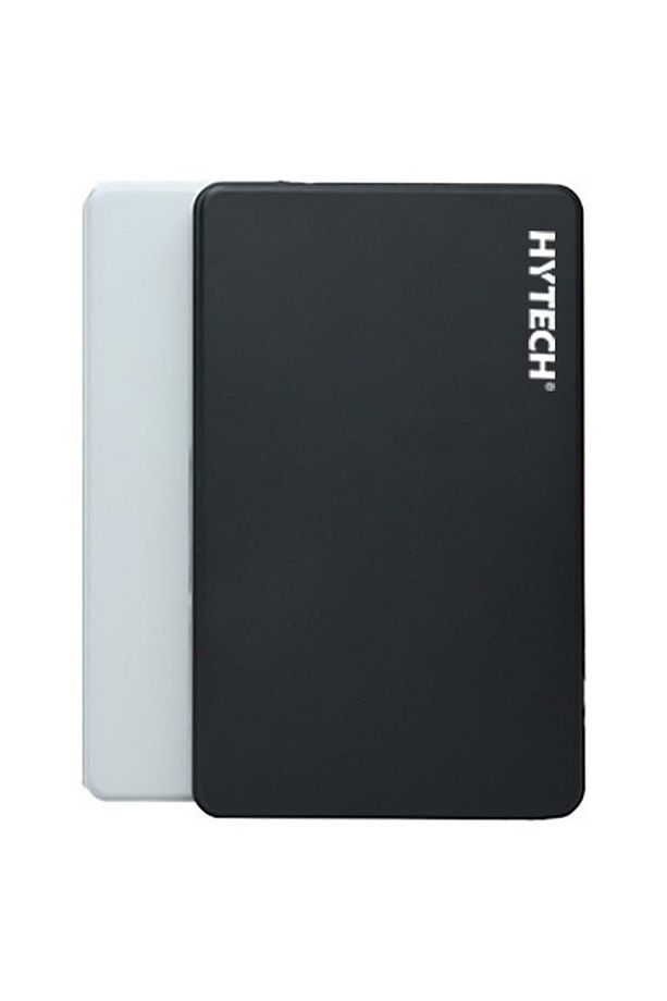 Harici Disk Hy-hdc21 2.5 Usb 2.0 Sata Harddisk Kutusu Black - 1