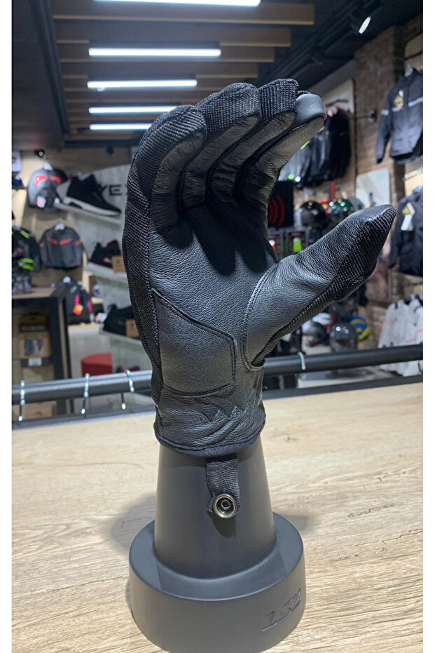 DRYSTAR H2O ELDİVEN SİYAH - 2