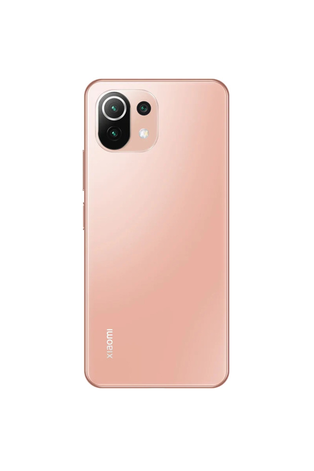 YENİLENMİŞ XIAOMI MI 11 LITE 128GB PEMBE CEP TELEFONU (12 AY GARANTİLİ) - C KALİTE - 2