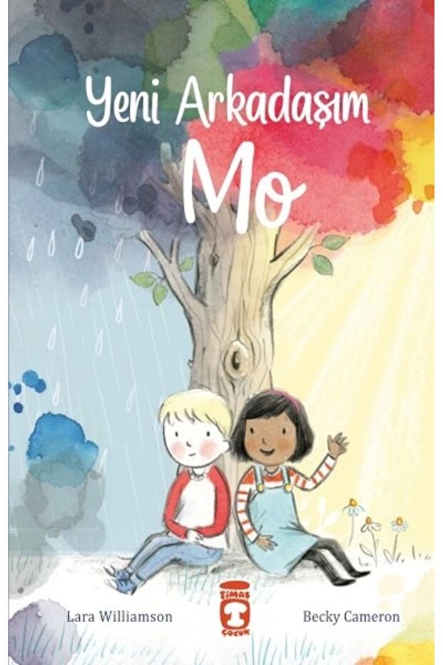 Yeni Arkadaşım Mo - 1