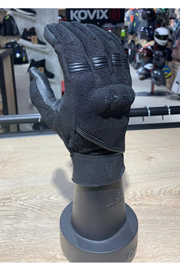 DRYSTAR H2O ELDİVEN SİYAH - 1