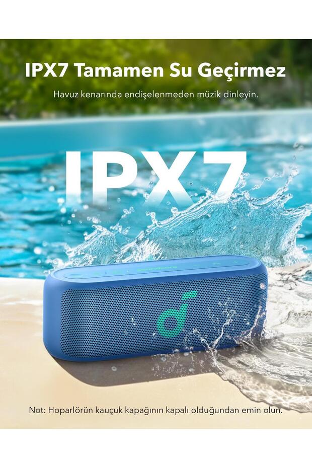 Soundcore Select 2s Hoparlör Mavi-a3171 - 4