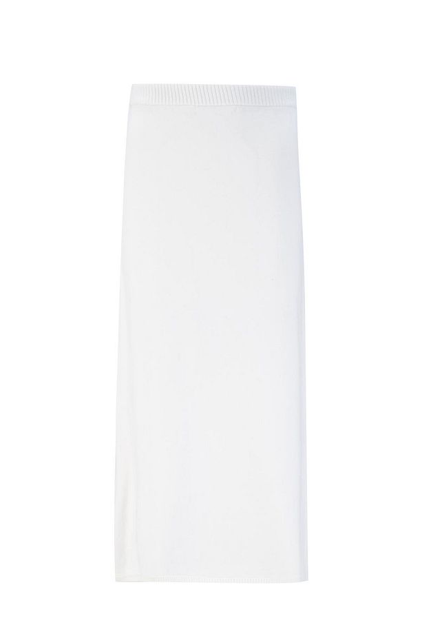 Basic Triko Takım 24kd4222 Ekru - 8
