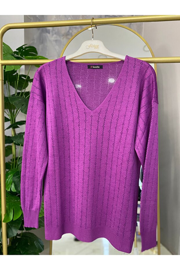 Simli Triko Kazak - 3