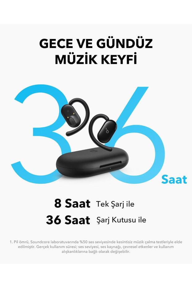 Soundcore V20i Tws Kulaklık Siyah - A3876 - 4