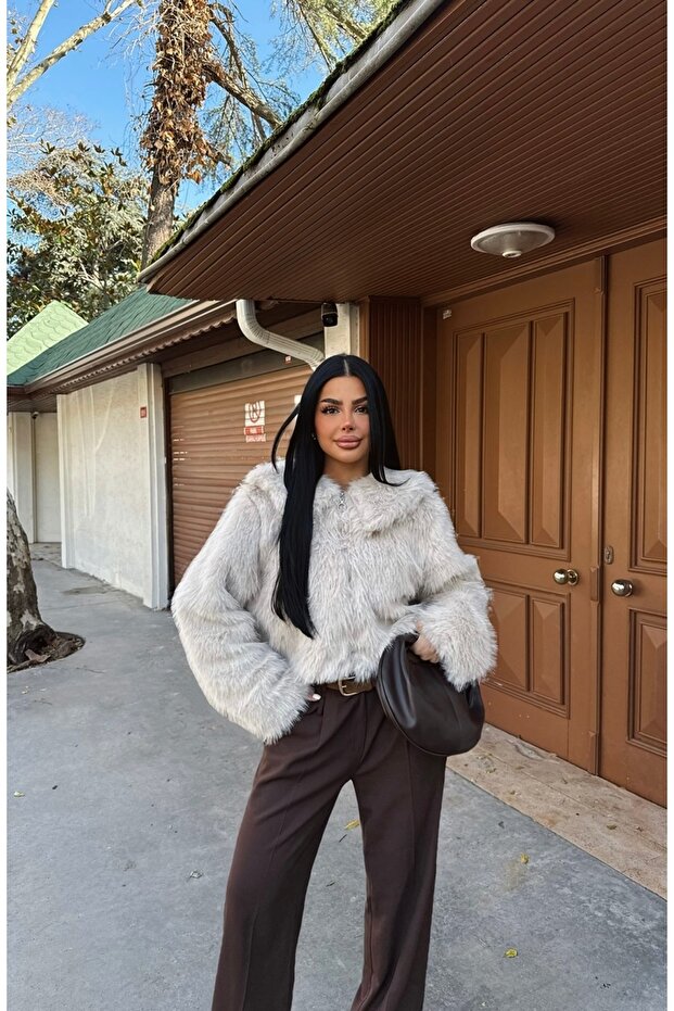 KREM FAUSTA KÜRK - 2