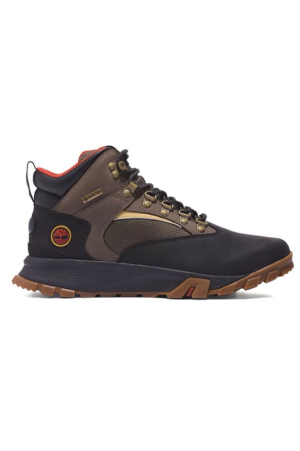 Mid Lace Up Gtx Hiking Boot Erkek Trekking Bot Ve Ayakkabısı TB0A61HV0151 Renkli - 1